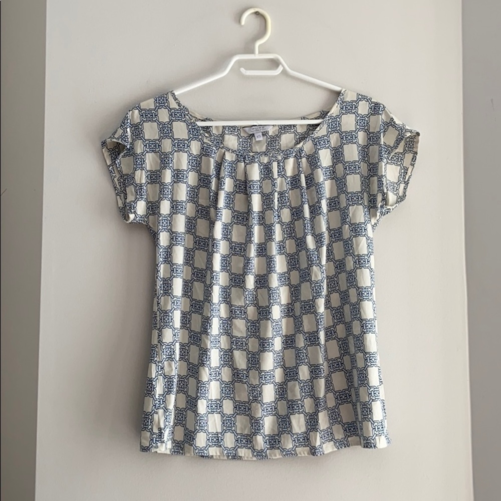 ALFRED SUNG blouse